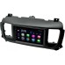 Магнитола в штатное место 2 din Citroen SpaceTourer I, Jumpy III 2016-2022 OEM 4/64 на Android 10 CarPlay (MX7-RP-RTY-N64-197)