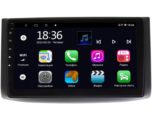 Daewoo Gentra I, Winstorm 2005-2011 OEM MT9-9130 2/32 Android 10 CarPlay