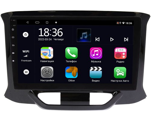 Lada Xray 2015-2022 OEM MX9-9153 4/64 Android 10 CarPlay