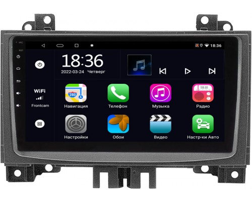 Volkswagen Crafter (2006-2016) OEM MT9-1451 2/32 Android 10 CarPlay