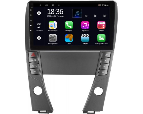 Lexus ES 5 (2006-2012) (для авто с монитором) (Frame B) OEM MX9-6972 4/64 Android 10 CarPlay