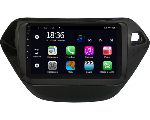 Chevrolet Trailblazer III 2020-2022 OEM MX9-1349 4/64 Android 10 CarPlay