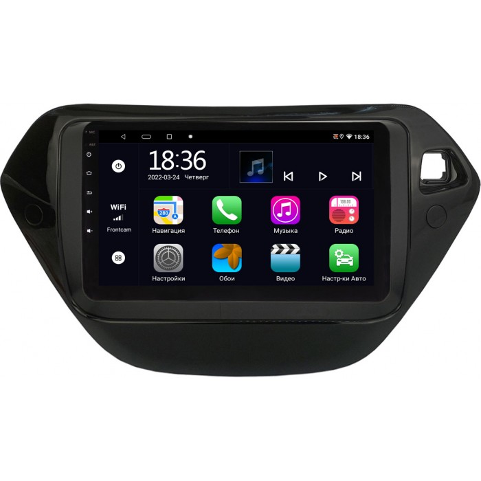 Штатная магнитола Chevrolet Trailblazer III 2020-2022 OEM MX9-1349 4/64 Android 10 CarPlay