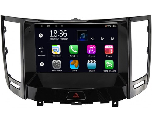 Infiniti FX35 (2008-2013) OEM MT9-1456 2/32 на Android 10 CarPlay
