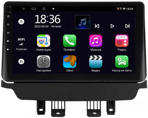 Mazda CX-3 (2015-2018) OEM MT9-2110 2/32 Android 10 CarPlay