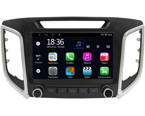 Hyundai Creta (2016-2021) OEM MX9-2419 4/64 Android 10 CarPlay