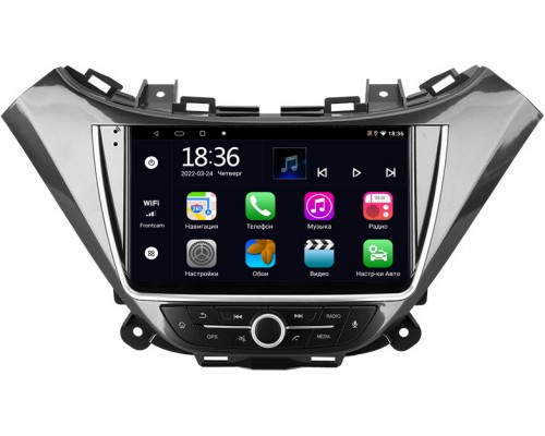 Chevrolet Malibu IX 2015-2022 OEM MX9-2580 4/64 Android 10 CarPlay