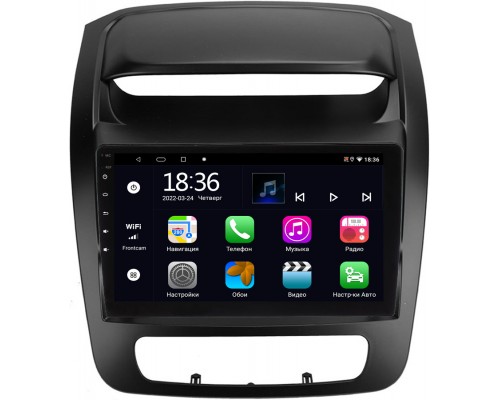 Kia Sorento II 2012-2020 OEM MT9-2625 2/32 Android 10 CarPlay