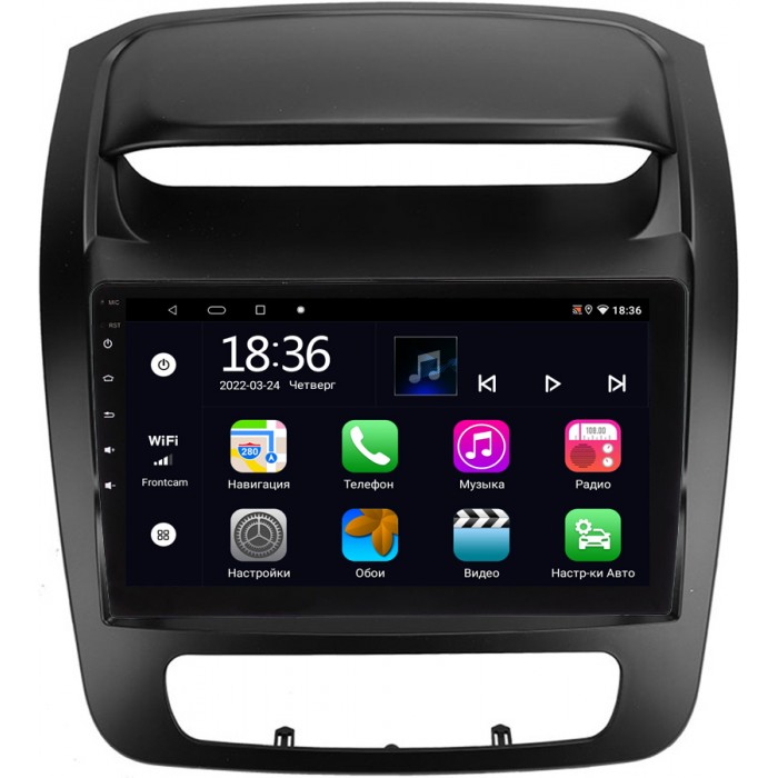 Штатная магнитола Kia Sorento II 2012-2020 OEM MX9-2625 4/64 Android 10 CarPlay