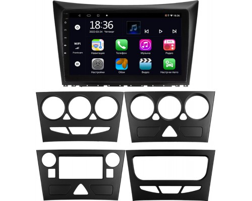 Dongfeng S30, H30 Cross (2011-2018) OEM MT9-2688 2/32 Android 10 CarPlay