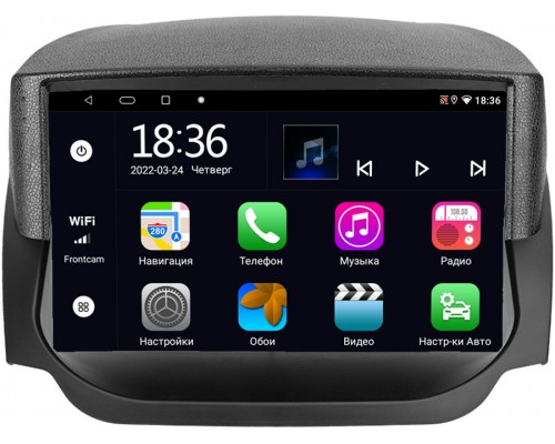 Ford Ecosport 2014-2018 OEM MX9-2791 4/64 Android 10 CarPlay