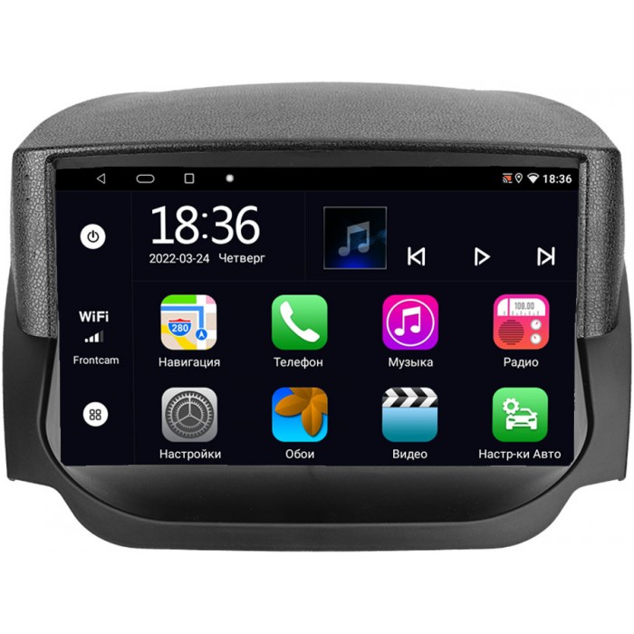 Штатная магнитола Ford Ecosport 2014-2018 OEM MX9-2791 4/64 Android 10 CarPlay