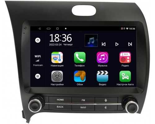 Kia Cerato 3 (2013-2020) OEM MX9-3168 4/64 Android 10 CarPlay