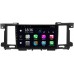 Штатная магнитола Nissan Patrol VI (Y62) 2010-2022 OEM MX9-3192 4/64 Android 10 CarPlay