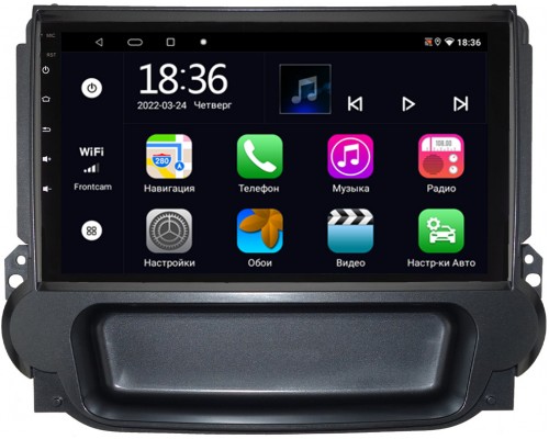 Chevrolet Malibu VIII 2011-2014 OEM MT9-3411 2/32 Android 10 CarPlay