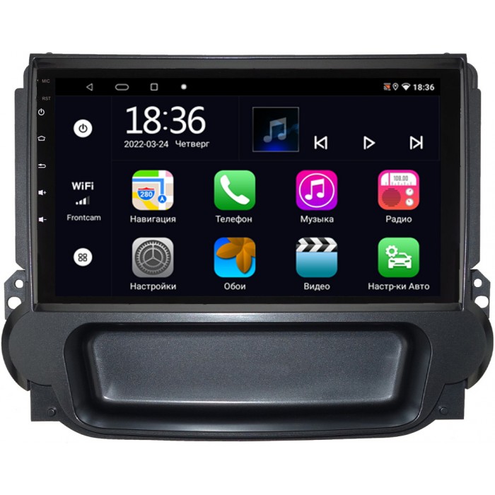 Штатная магнитола Chevrolet Malibu VIII 2011-2014 OEM MX9-3411 4/64 Android 10 CarPlay