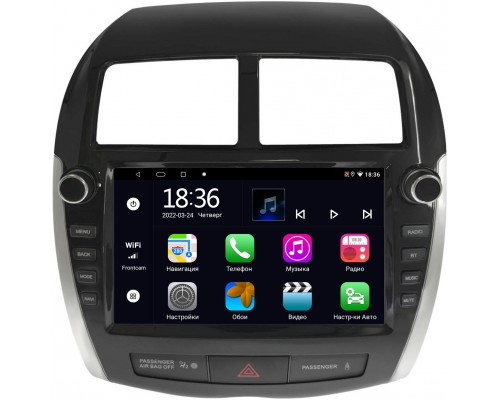 Peugeot 4008 (2012-2017) OEM MX9-3752 4/64 Android 10 CarPlay