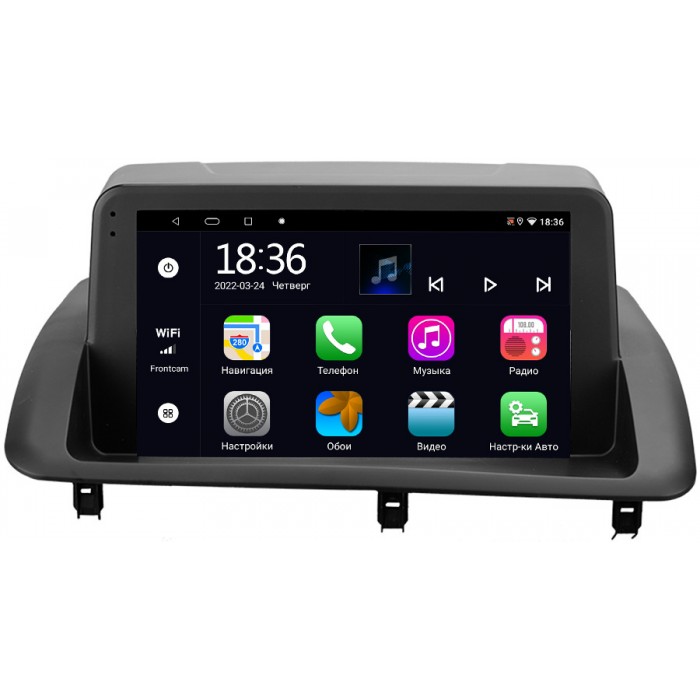 Штатная магнитола Lexus CT200 (2010-2018) (для авто без монитора) OEM MX9-4210 4/64 Android 10 CarPlay