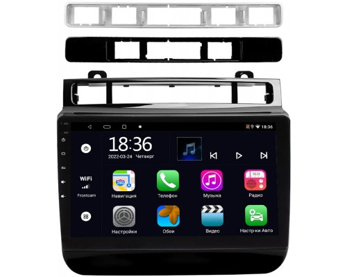 Volkswagen Touareg 2010-2018 (Frame A) OEM MT9-4322 2/32 Android 10 CarPlay