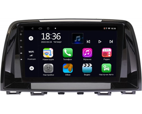 Mazda 6 (GJ) (2012-2015) OEM MX9-435 4/64 Android 10 CarPlay