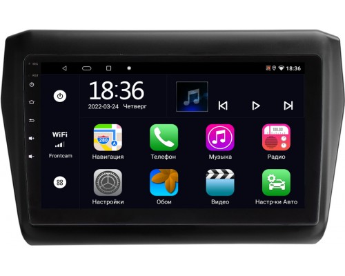Suzuki Swift V 2016-2022 OEM MX9-4875 4/64 Android 10 CarPlay
