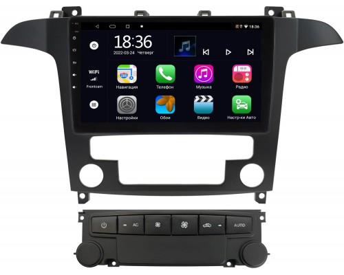 Ford S-MAX 2006-2015 (для авто с NAVI) OEM MX9-5493 4/64 Android 10 CarPlay