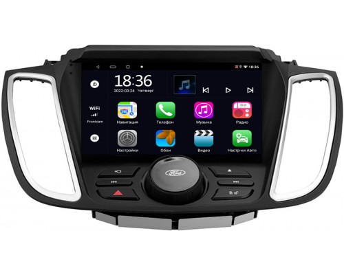 Ford C-Max 2, Escape 3, Kuga 2 (2012-2019) OEM MX9-6650 4/64 Android 10 CarPlay
