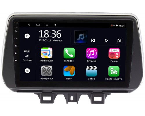 Toyota ISis 2004-2018 OEM MT9-9158 2/32 Android 10 CarPlay