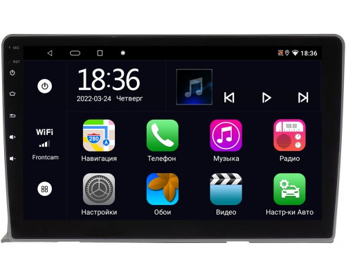 Toyota ISis 2004-2018 OEM MT9-TO458N 2/32 Android 10 CarPlay