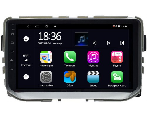 Haval H2 2014-2021 OEM MT9-2842 2/32 на Android 10 CarPlay