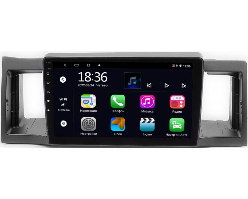 Geely FC (Vision) 2006-2011 OEM MX9-044 4/64 на Android 10 CarPlay