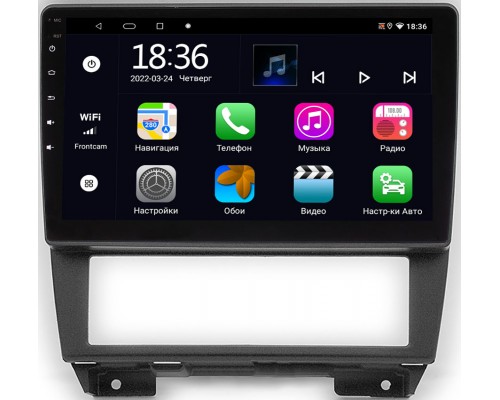 Nissan Cefiro II (A32) 1994-2000 OEM MT9-102 2/32 на Android 10 CarPlay