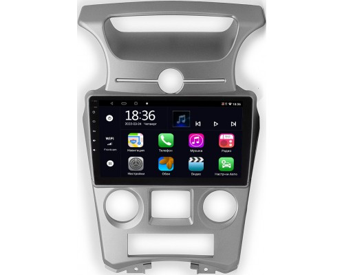 Kia Carens II 2006-2012 (с климат-контролем) OEM MT9-1053 2/32 Android 10 CarPlay