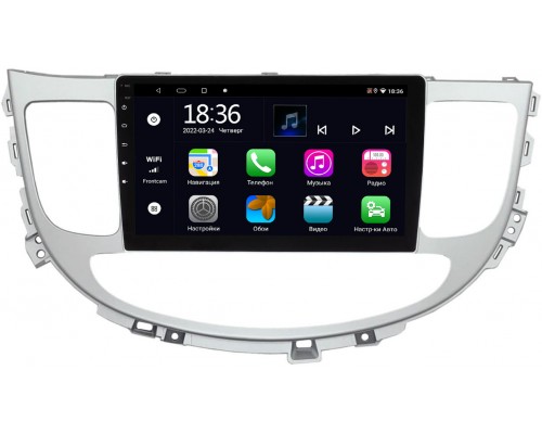 Hyundai Genesis (2008-2013) OEM MT9-1074 2/32 Android 10 CarPlay