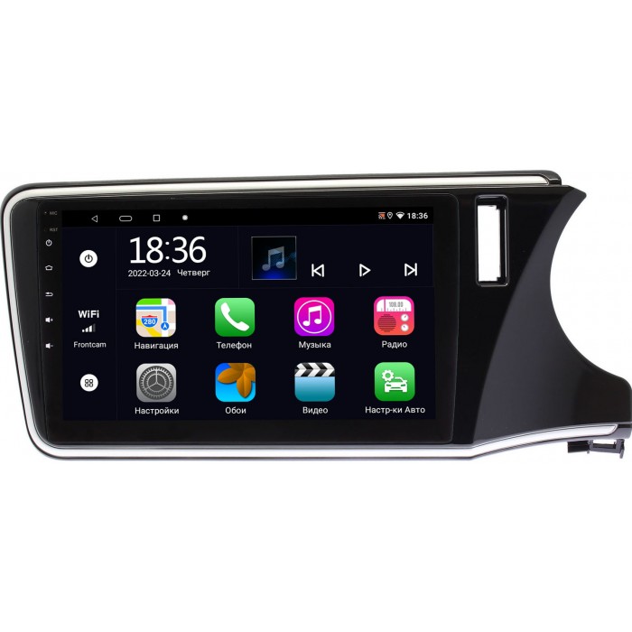 Штатная магнитола Honda Grace 2014-2021 OEM MT9-1143 2/32 Android 10 CarPlay