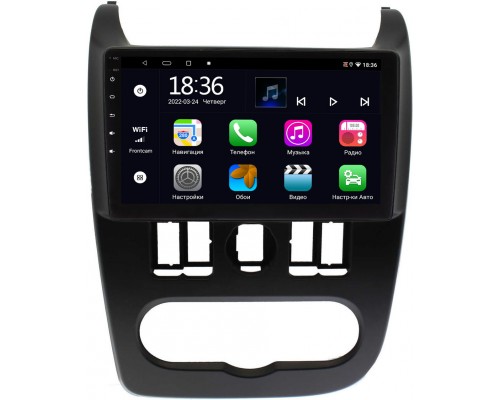 Lada Largus 2012-2021 OEM MT9-1163 2/32 Android 10 CarPlay