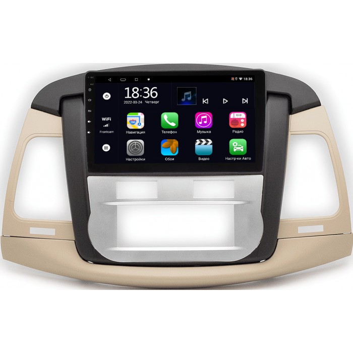 Штатная магнитола OEM MX9-184 для Geely GS 2016-2022 4/64 Android 10 CarPlay