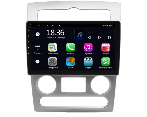 Hyundai Coupe II (GK) (2007-2009) OEM MT9-1190 2/32 Android 10 CarPlay