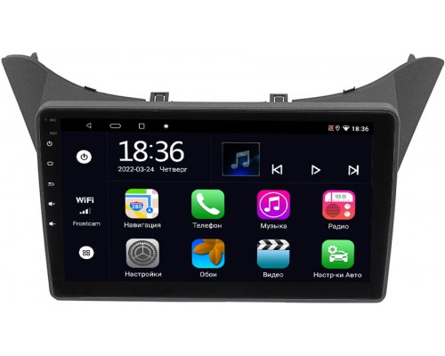 Hyundai Genesis Coupe (2012-2016) OEM MT9-1191 2/32 Android 10 CarPlay