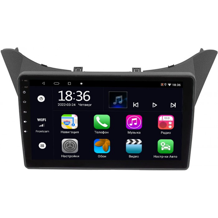 Штатная магнитола Hyundai Genesis Coupe (2012-2016) OEM MT9-1191 2/32 Android 10 CarPlay