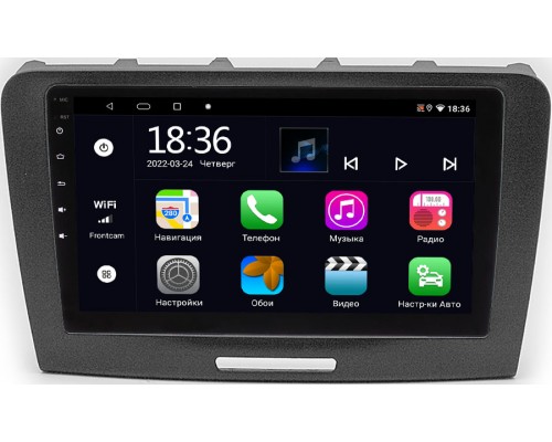 Skoda Superb II (B6) 2008-2015 OEM MT9-1219 2/32 Android 10 CarPlay