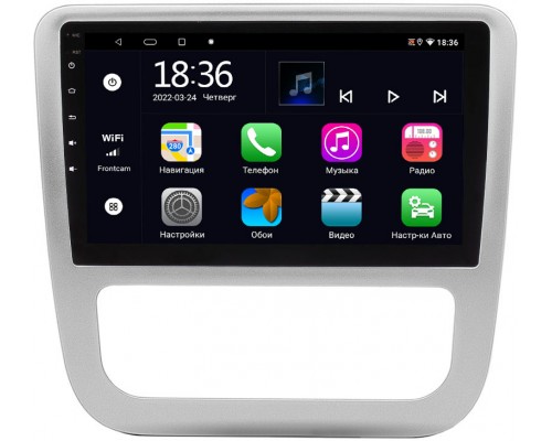 Volkswagen Scirocco 2009-2015 OEM MT9-1243 2/32 Android 10 CarPlay