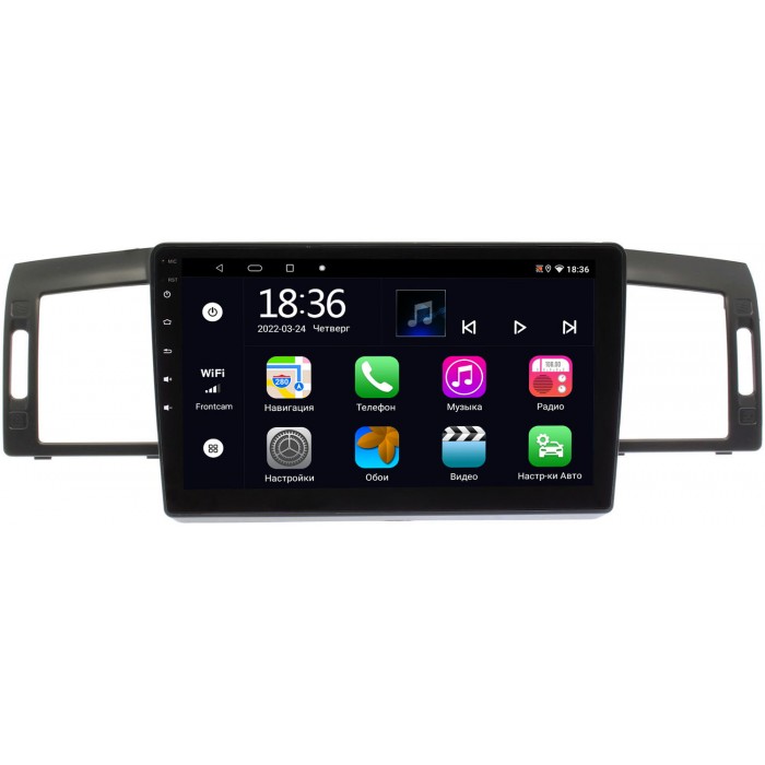 Штатная магнитола OEM MX9-1249 для Infiniti M35 (2005-2010) 4/64 Android 10 CarPlay