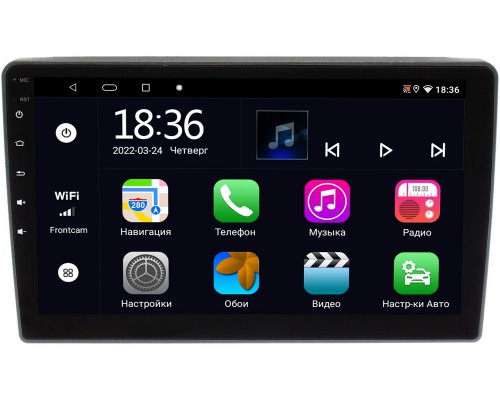 Mazda Tribute (2000-2007) OEM MX9-1259 4/64 Android 10 CarPlay