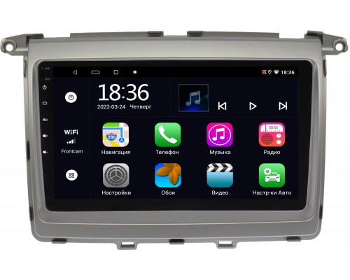 Mazda MPV 2006-2016 OEM MT9-1261 2/32 Android 10 CarPlay