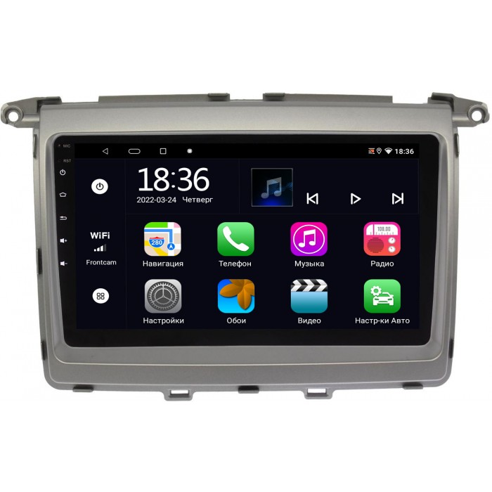 Штатная магнитола OEM MT9-1261 для Mazda MPV 2006-2016 2/32 Android 10 CarPlay
