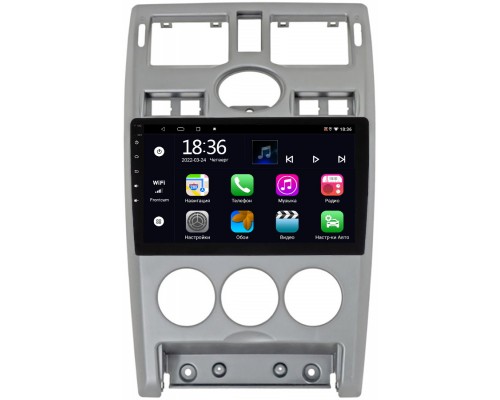 Lada Priora (2007-2013) серебро OEM MX9-1270 4/64 Android 10 CarPlay