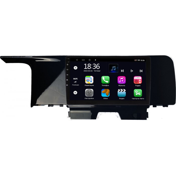 Штатная магнитола Kia Sorento IV 2020-2022 OEM MT9-1282 2/32 Android 10 CarPlay