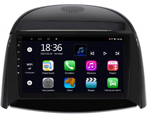 Renault Koleos I 2008-2016 OEM MT9-1306 2/32 Android 10 CarPlay