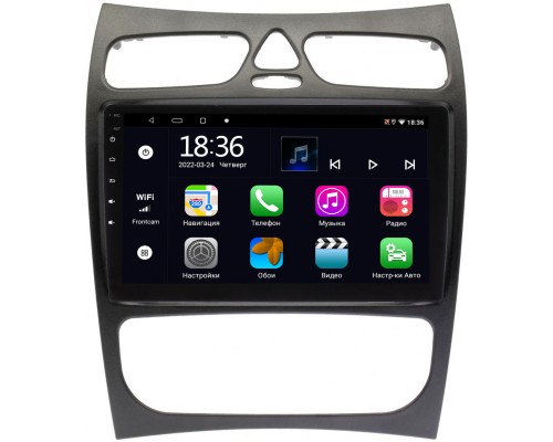 Mercedes CLK-klasse (W209) 2002-2005 OEM MT9-1312 2/32 Android 10 CarPlay